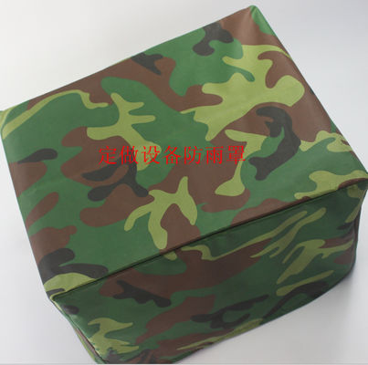 600D Oxford Waterproof Equipment Covers / Bộ máy ngụy trang Bộ trang thiết bị ngoài trời