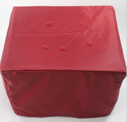 Khung băng chống bụi bẩn, 7.0 KGS/PC Khung đông đen Khung thiết bị ngoài trời