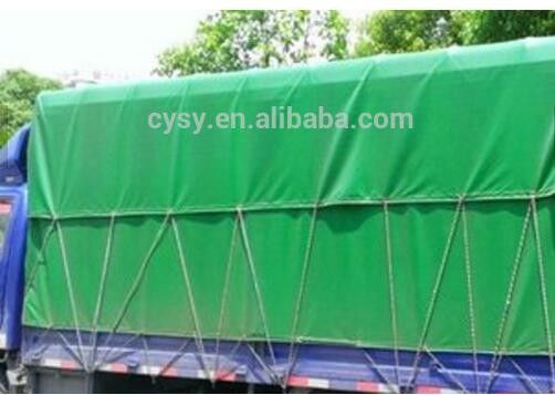 1000D * 1000D PVC Truck Cover với Eyelet -30 ~ 70 Kháng nhiệt 1000D * 1000D PVC Truck Cover với Eyelet -30 ~ 70 Tem