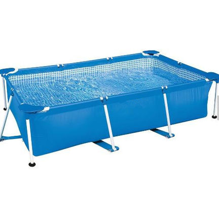 Bể bơi PVC chống cháy dùng trong nhà