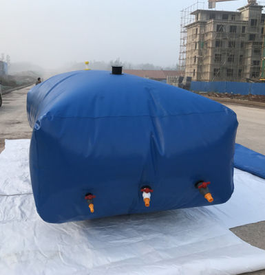 10000L PVC gối bồn chứa nước dung lượng linh hoạt bồn chứa nước lớn bồn chứa nước