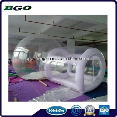 Đơn giản trọng lượng Transparent nhà bơm trong Techonic Hot Sealed Bơm