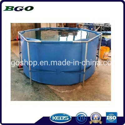 3m Bể nước bọc thạch cao cho bể nuôi thủy sản