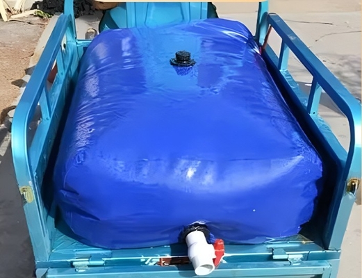 Thùng nước nhựa có thể tùy chỉnh để lưu trữ và vận chuyển nước an toàn và an toàn