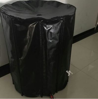 Nhà kính PVC vườn thùng mưa, thùng nước nhựa gấp 150L thùng nước di động