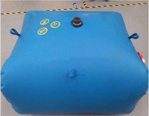Vật liệu PVC TPU 100% chất lượng thực phẩm có thể sử dụng nhiều lần Vàng nước dẻo lớn Thùng nước di động