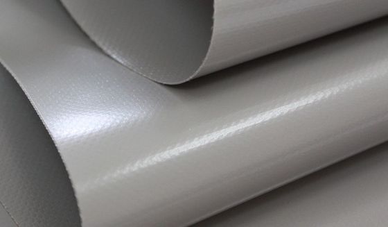 Ống che xe tải PVC bền cao, Ống che chống nước không độc hại cho lều