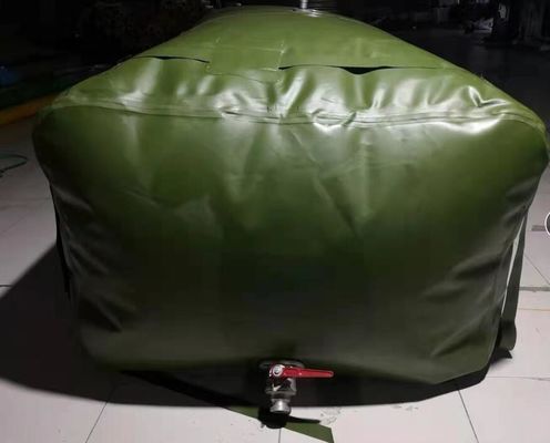 Dầu xăng và dầu diesel nhiên liệu linh hoạt Bladder Tank chuyển nhiên liệu Lỏng chứa dầu Lưu trữ gối