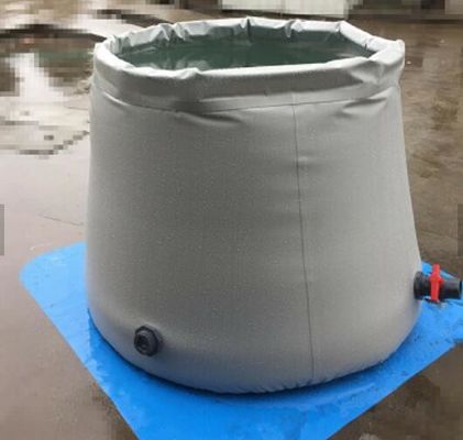 Màu Xám Dẻo Hình Hỏi 1.2MM Bàn chứa nước Bàn chứa nước di động Bàn chứa nước