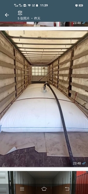 20ft Container Flexible Tank Food Grade Sunflower Seed Oil Storage Bag Alcohol Liquid Containment