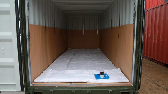20ft Container Flexible Tank Food Grade Sunflower Seed Oil Storage Bag Alcohol Liquid Containment