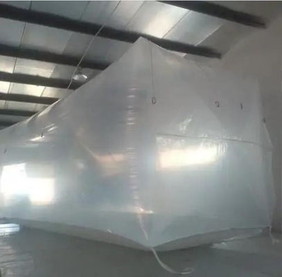 20ft 40ft PE container container container 150mic Polyethylene thủy sản
