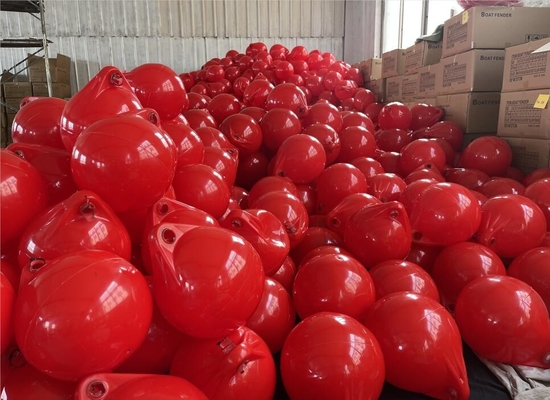 Lò bay biển PVC bơm lên A65 650mm * 700mm, D 25.6 * H 27.5 ((inch)