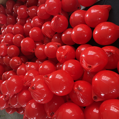 A30 D11.4*H 13.8 ((inch) PVC Ống thổi biển Tàu du thuyền Ống đánh bắt cá Tàu buoy