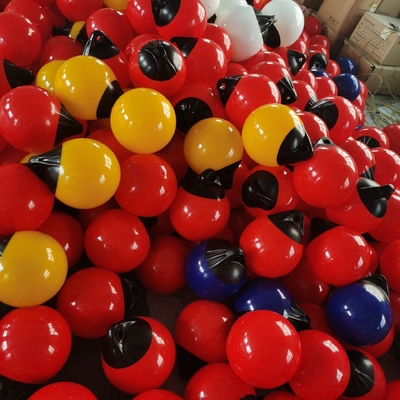 A45 D 17.8*H 19.7 ((inch) Fairway Float Dock Buoy Bánh bọc thuyền nổi