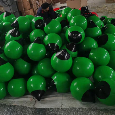 A45 D 17.8*H 19.7 ((inch) Fairway Float Dock Buoy Bánh bọc thuyền nổi