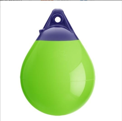 A30 PVC bóng an toàn thuyền bơm lên chống tia UV chống mài mòn Boat Fender Buoys cho hải quân
