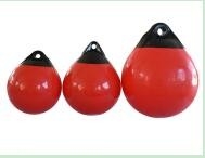 A50 UV Proof Inflatable Vinyl Boat Fender Buoys cho hàng hải hàng hải kháng hóa chất cao