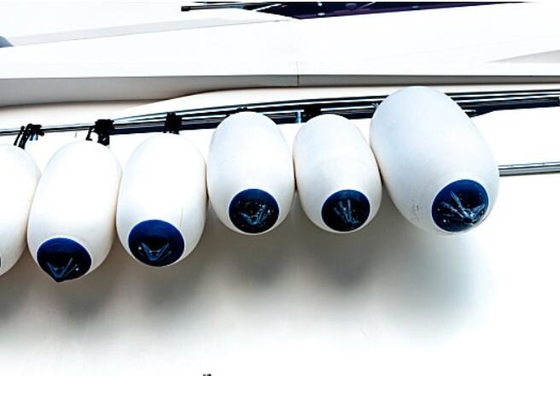 F1 Boat Fender Buoys Harbor Safety Protectors Kháng sát 150*610mm
