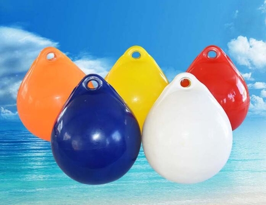 A50 (D 19.7"*H 21.6") Fairway Float Dock Buoy PVC Inflatable UV Proof Boat Fender
