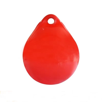A50 UV Proof Inflatable Vinyl Boat Fender Buoys cho hàng hải hàng hải kháng hóa chất cao