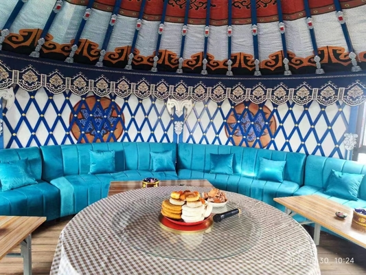 Khách sạn Dome Tent Grill Nhà nông ngoài trời chống mưa ủ ủ ủ ủ ủ ủ ủ ủ ủ