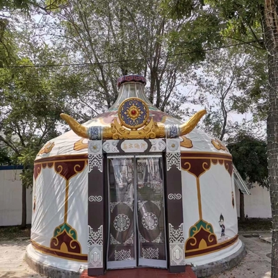 Khách sạn Dome Tent Grill Nhà nông ngoài trời chống mưa ủ ủ ủ ủ ủ ủ ủ ủ ủ