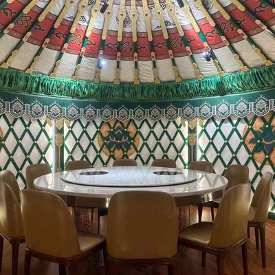 Khách sạn Dome Tent Grill Nhà nông ngoài trời chống mưa ủ ủ ủ ủ ủ ủ ủ ủ ủ