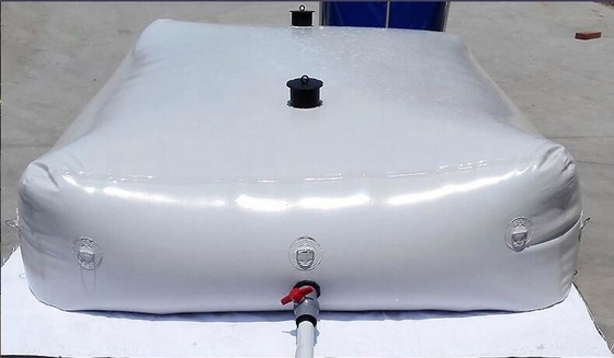 6000 lít bể lưu trữ nước khẩn cấp tuổi thọ 6-15 năm