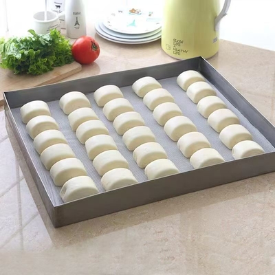 Ưu tiên cấp độ thực phẩm gia đình bánh mì hấp nạp bánh nướng silicone ngăn kéo