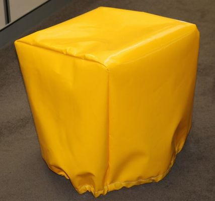 Semi phủ bọc thạch cao good peel strength cho container vận chuyển hàng hóa