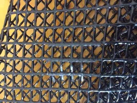 Chăm sóc thủy sản lưới cho nuôi hàu phủ polyester lưới