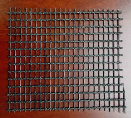 Tăng cường PVC phủ lưới, chống trượt lưới cho Palet đóng gói, gói lưới 450g.