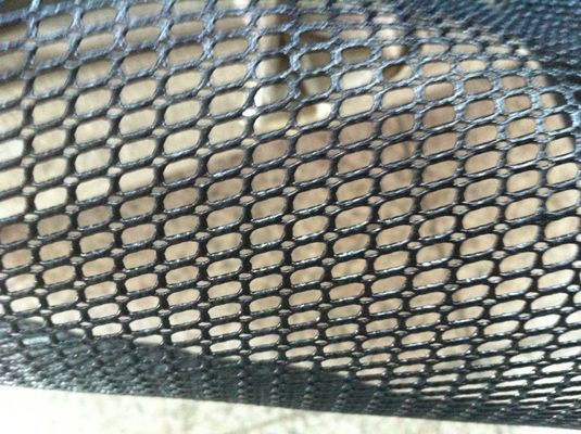 B1 chống cháy PVC phủ lưới vải lưới bảo vệ trong nhà và ngoài trời phủ polyester lưới