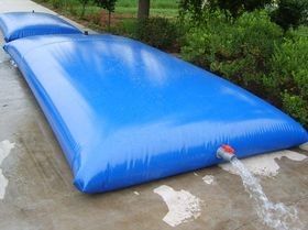 Phong bình nước hàn tần số cao bể bơi 4000L bể lưu trữ nước bể nước di động