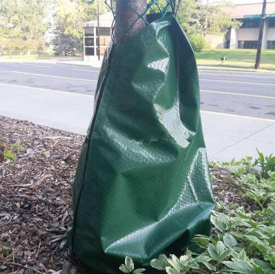 15 gallon túi tưới chậm cho cây ngâm nước tưới PVC vật liệu tự tưới cây túi
