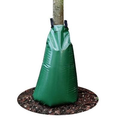 35 gallon tự tưới cây túi, Treegator tưới nước túi phát hành chậm cho vườn và cây đường phố