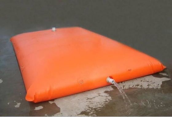 Người dùng nhựa PVC mang theo Người dùng nước uống Thùng lưu trữ Mái bọc nước Bladder 5000L