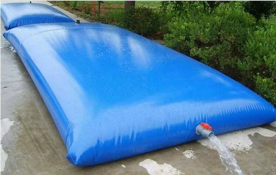 Người dùng nhựa PVC mang theo Người dùng nước uống Thùng lưu trữ Mái bọc nước Bladder 5000L