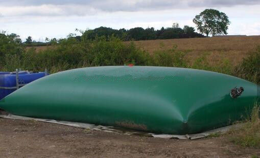 10000L PVC gối bồn chứa nước dung lượng linh hoạt bồn chứa nước lớn bồn chứa nước