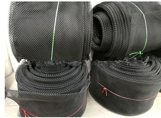 Chăm sóc thủy sản lưới cho nuôi hàu phủ polyester lưới