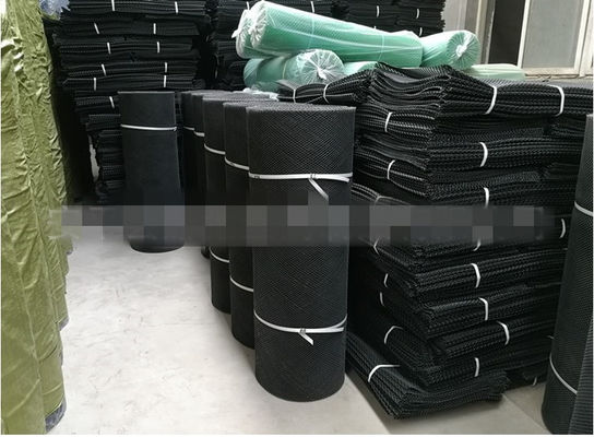 Chăm sóc thủy sản lưới cho nuôi hàu phủ polyester lưới