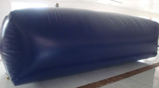 15500L Thùng nước linh hoạt 650 Độ bền nước mắt cho nông nghiệp đào thợ nước Thùng chứa nước