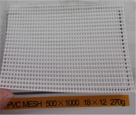 Cửa tường PVC chống bụi với túi cột, hàng rào phủ nhựa linh hoạt