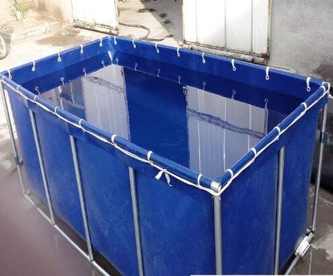 Không thấm nước EN14960 Bạch tuếch bể cá da đen chống nấm mốc với bộ bảo trì
