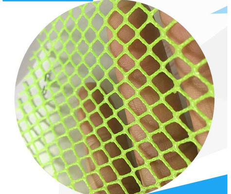 Không trượt PVC phủ lưới 270g 30% polyester cho ghế bãi biển ngoài trời an toàn phủ lưới polyester