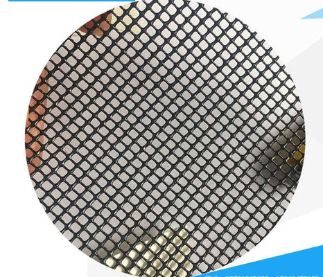 Vải PVC chống thời tiết 260g 50m -100m/Roll Length Eco Friendly Coated Mesh