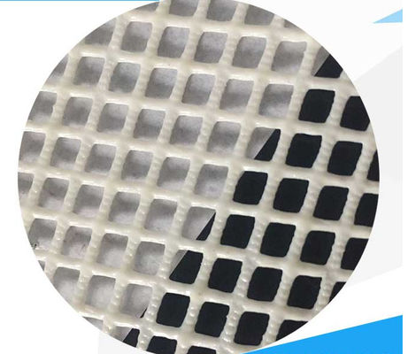 Không trượt PVC phủ lưới 270g 30% polyester cho ghế bãi biển ngoài trời an toàn phủ lưới polyester