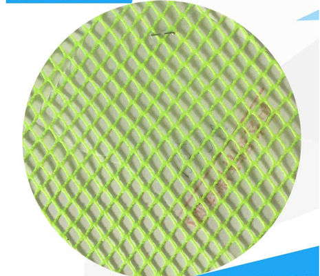 Vải PVC chống thời tiết 260g 50m -100m/Roll Length Eco Friendly Coated Mesh