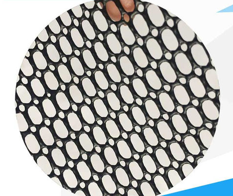 B1 chống cháy PVC phủ lưới vải lưới bảo vệ trong nhà và ngoài trời phủ polyester lưới